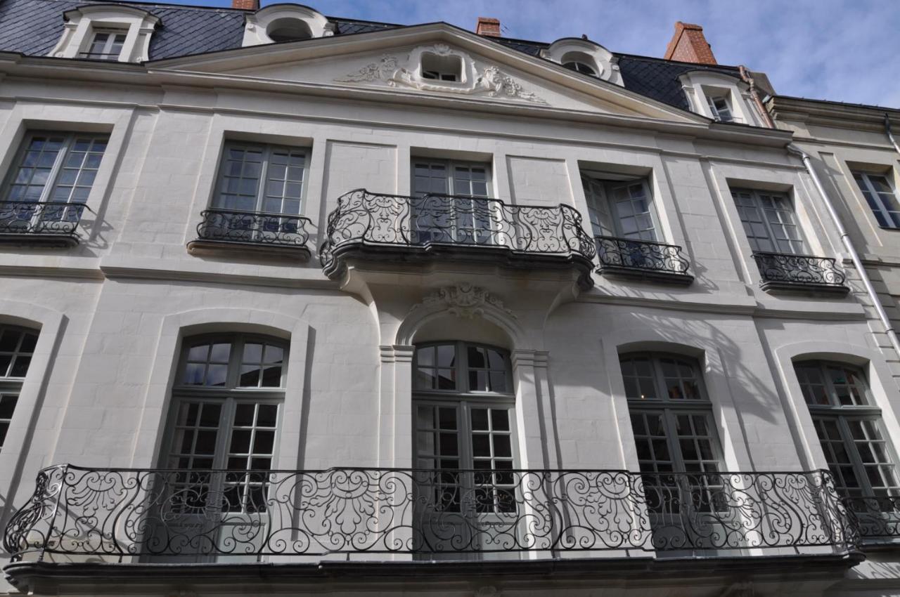 Home From Home In Nantes Bagian luar foto
