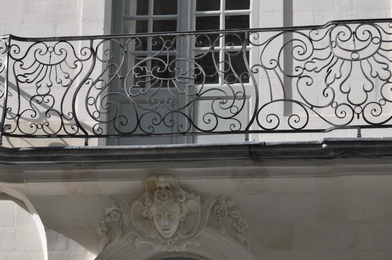 Home From Home In Nantes Bagian luar foto