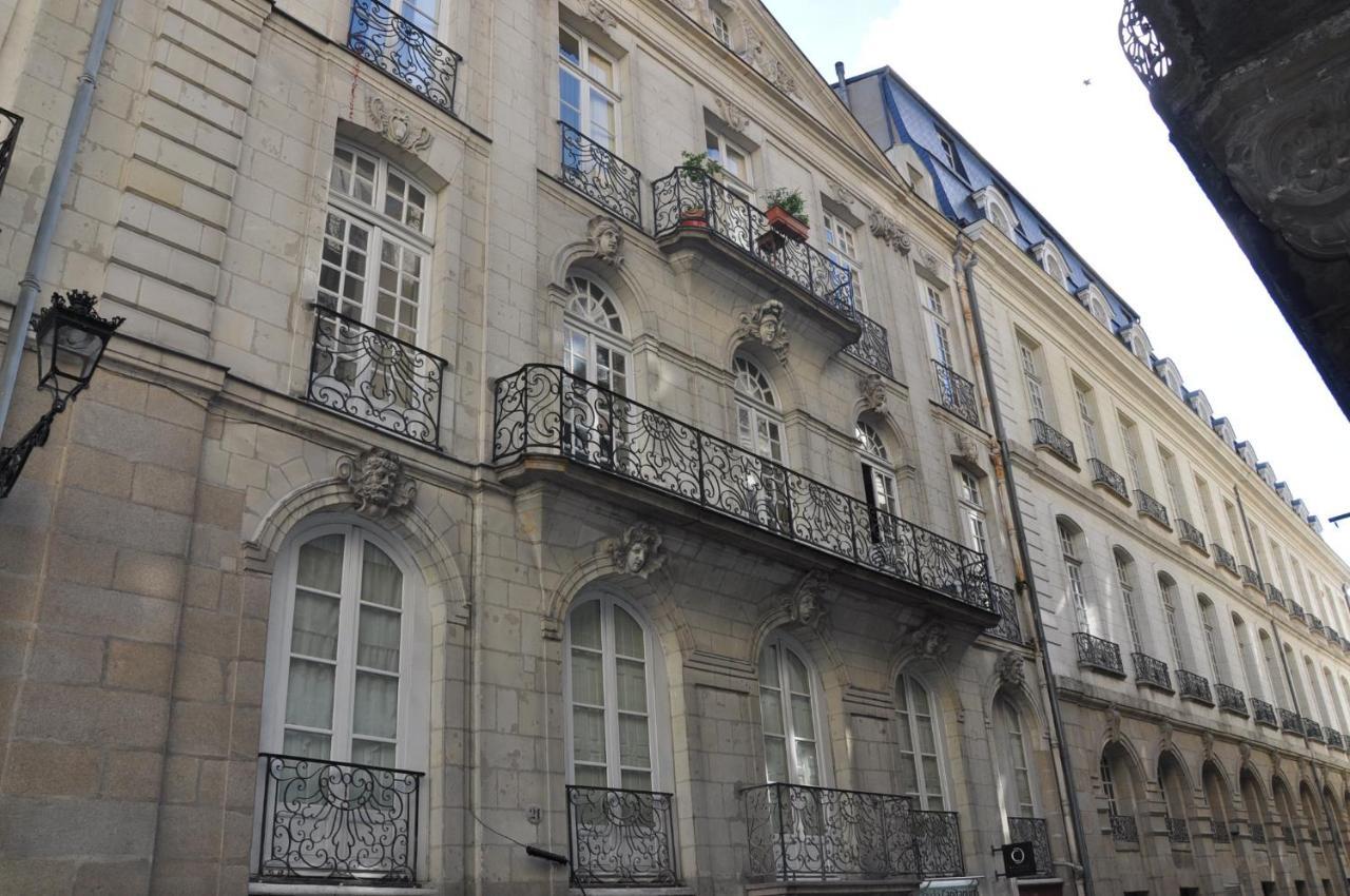 Home From Home In Nantes Bagian luar foto