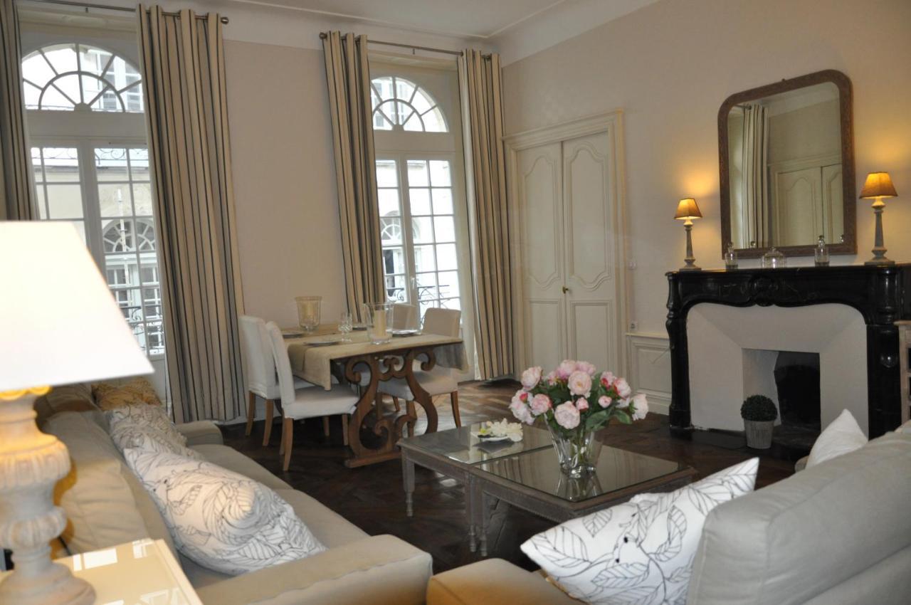 Home From Home In Nantes Bagian luar foto