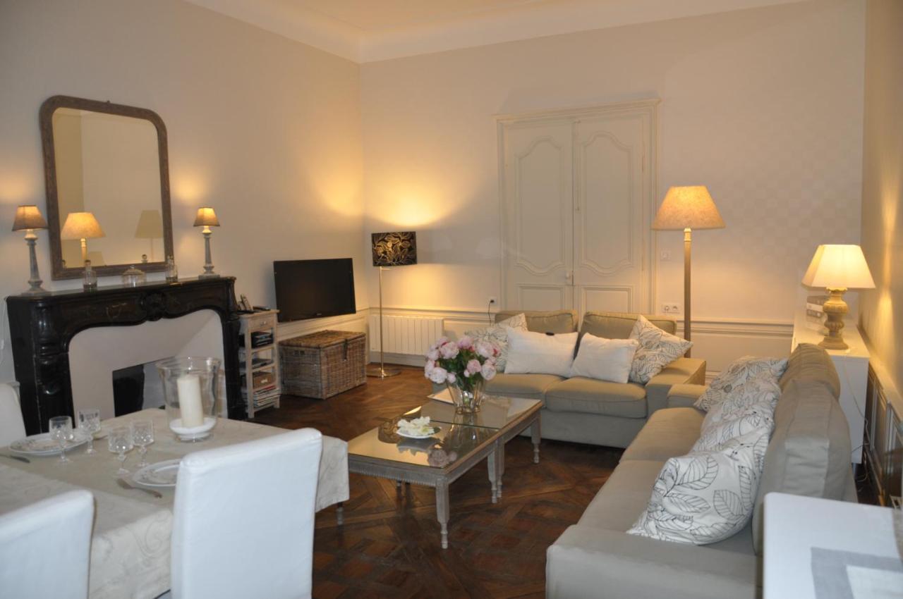 Home From Home In Nantes Bagian luar foto