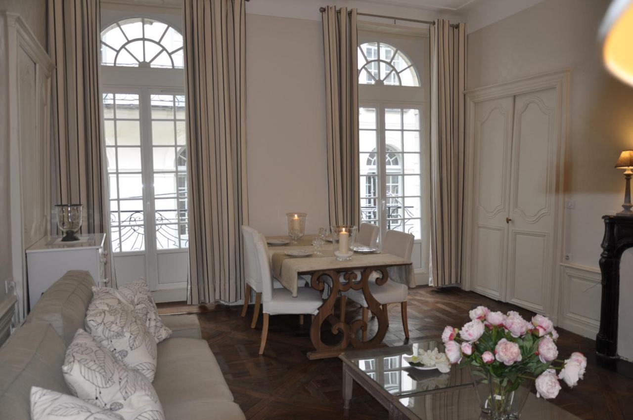 Home From Home In Nantes Bagian luar foto