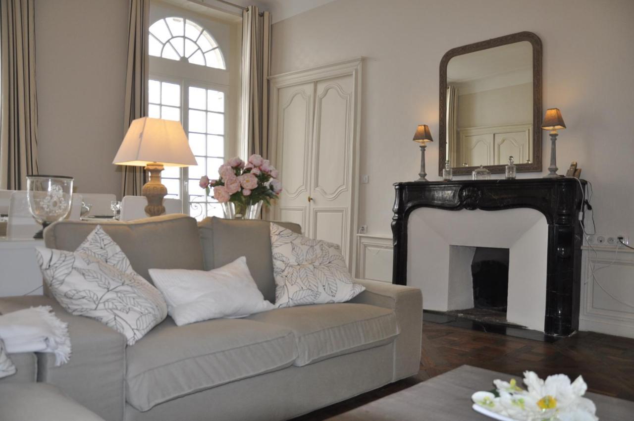 Home From Home In Nantes Bagian luar foto