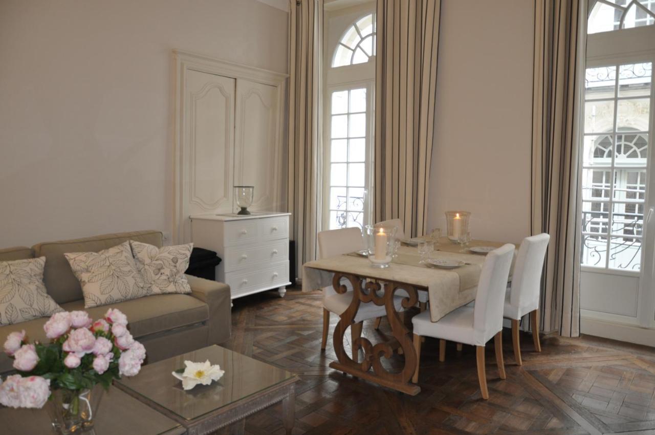 Home From Home In Nantes Bagian luar foto