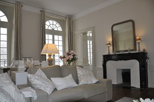 Home From Home In Nantes Bagian luar foto