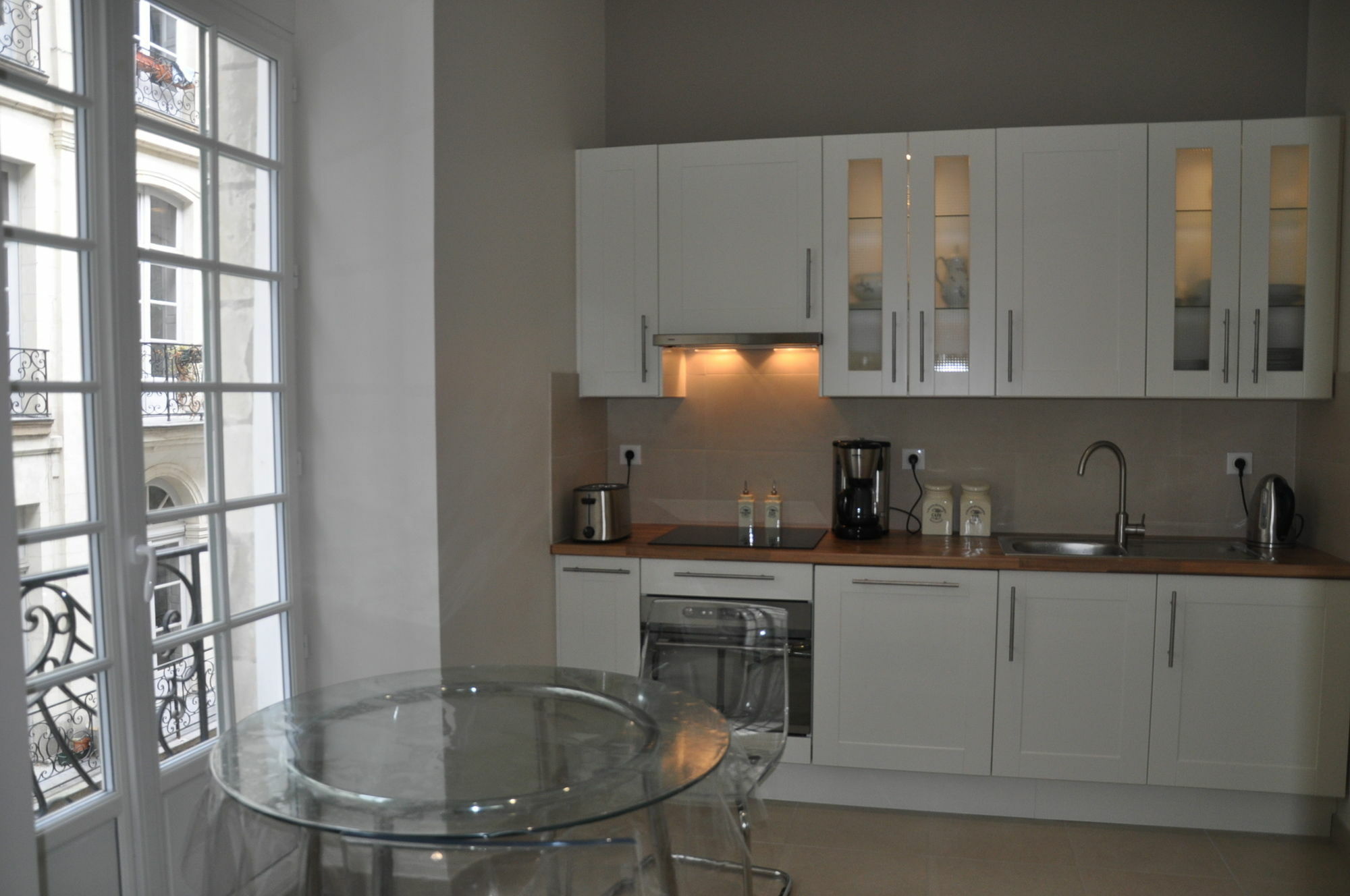 Home From Home In Nantes Bagian luar foto